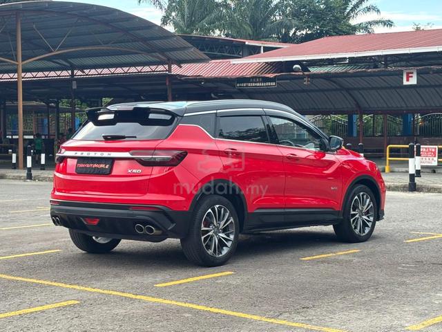 2023 Proton X50 1.5 TGDI FLAGSHIP (A) - 2