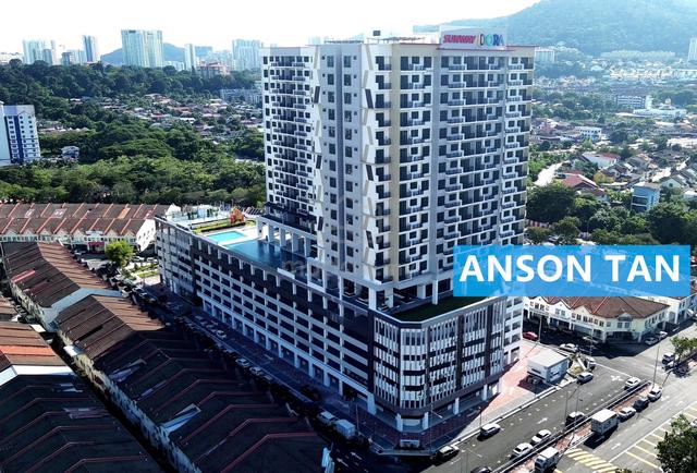Sunway Dora, Ground Floor Shoplot, 1300sf, 2 Carparks, Bayan Baru 1