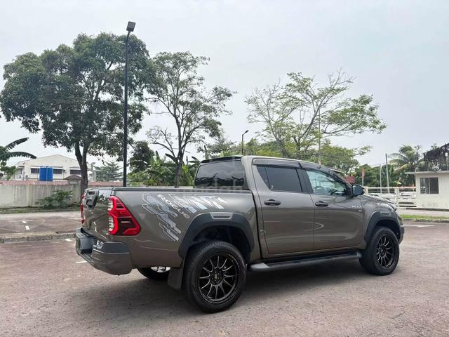 2020 Toyota HILUX 2.8 G MY17 AN120 FACELIFT (A) - 5