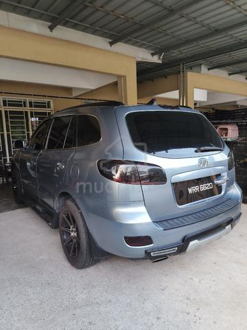 2008 Hyundai SANTA FE 2.2 CRDI VGT (A) - 4