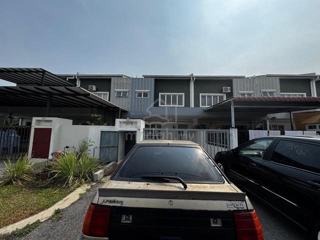 Double Story Terrace House Laman Haris Puncak Alam | BARE UNIT🔥 1