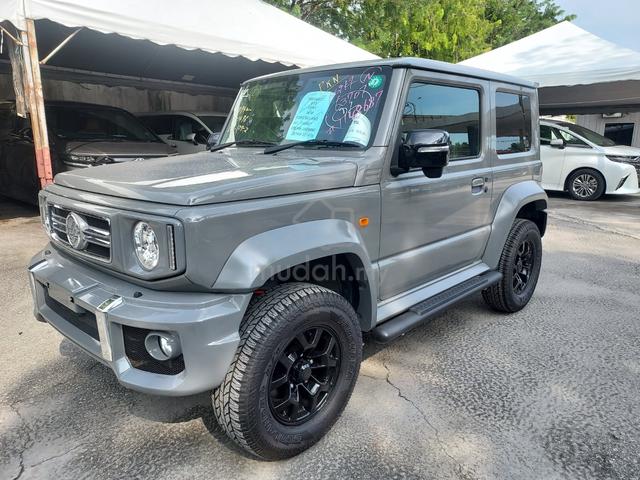 2024 Suzuki Jimny 1.5 Sierra JC Package /GRADE 5A - 3