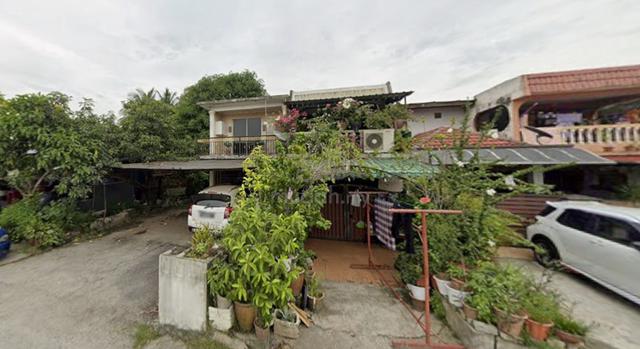 End Lot 2 Storey jalan tasik tambahan 1 Ampang📍 Below Market Value 1