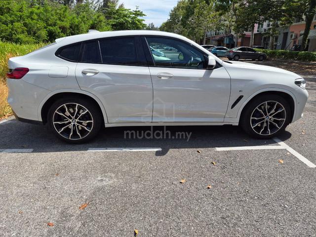 2020 Bmw X4 xDRIVE30i 2.0 (A) M SPORT FACELIFT - 2