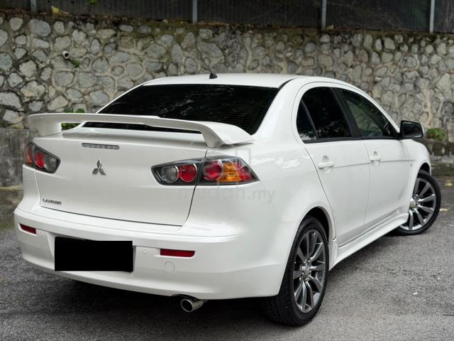 Proton INSPIRA 1.8 EXECUTIVE (A) CONVERTED LANCER - 4