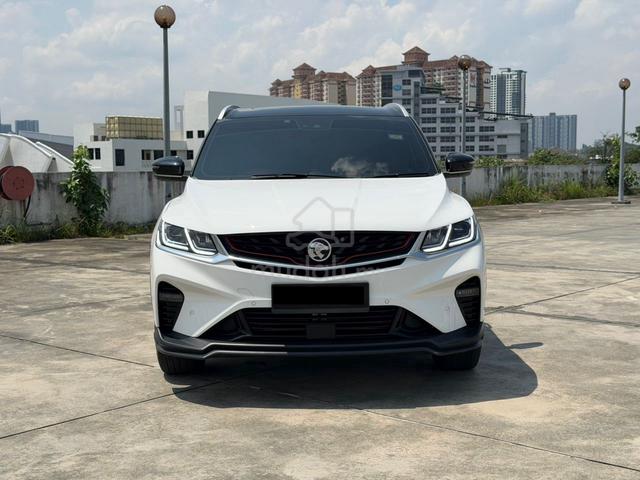 2021 Proton X50 TGDI FLAGSHIP 1.5L (A)FSR PROTON - 3