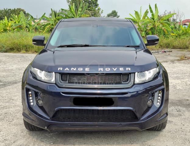 RANGER ROVER 2012 EVOQUE 2.0 loan kedai - 2