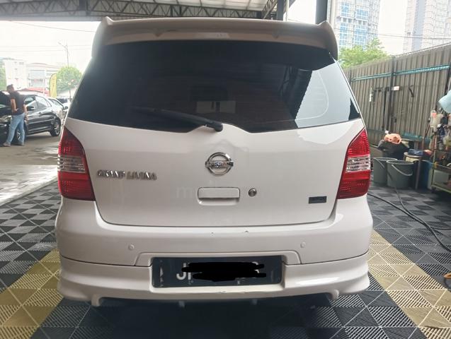 2013 Nissan GRAND LIVINA 1.8 IMPUL MC FACELIFT (A) - 4