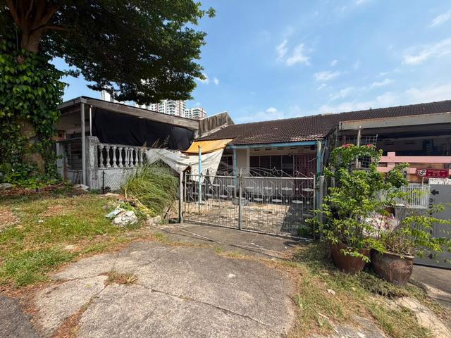 Taman Abad Jalan Usaha Single Storey Terrace 22x80 Sentosa Sri Tebrau 1