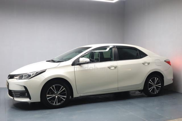 2017 Toyota COROLLA ALTIS 1.8G (A) - 3