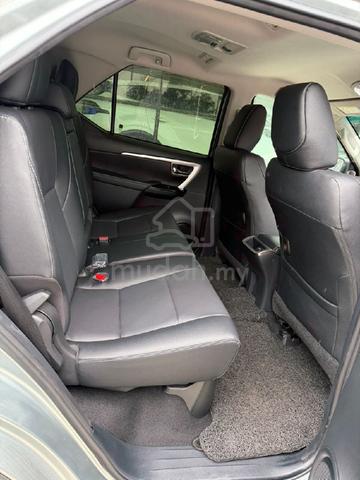 2025 Toyota FORTUNER 2.7 SRZ MY21 (A) - 5