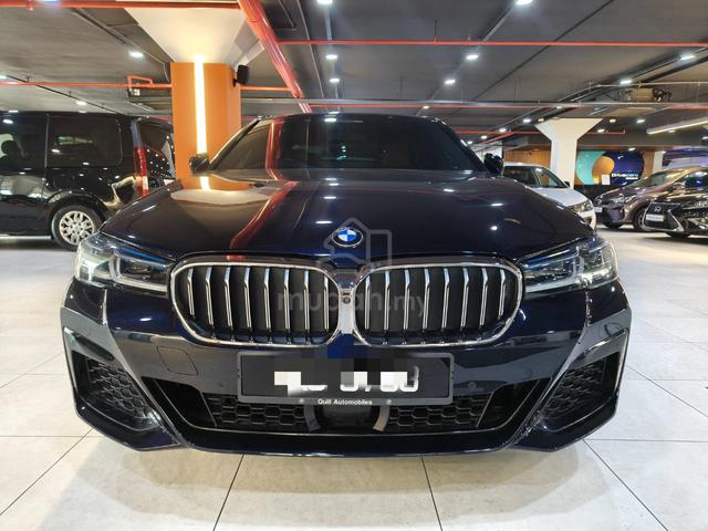 2023 Bmw 5 SERIES 2.0 30I M SPORT LCI MY17 G30 - 2