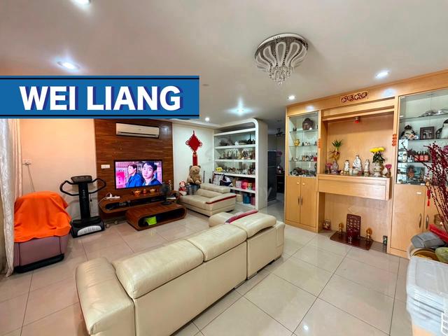3 Terrace [2800sf] 6 BEDDER l GOOD ACCESSIBILITY l Pantai Jerjak 1