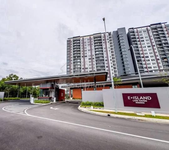 E'Island Lake Haven Residence 1