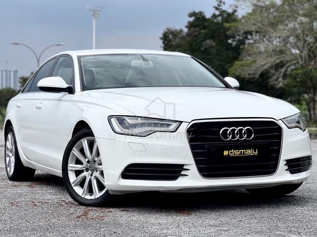 2012 Audi A6 TFSI 2.0 NOT HYBRID, LOCAL AUDI - 3