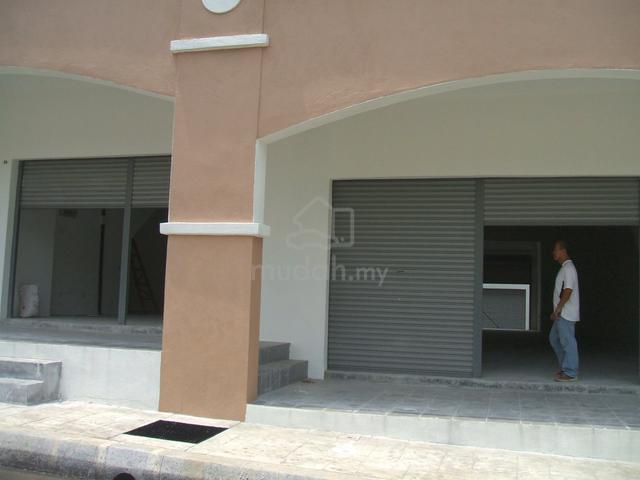 1 storey Shop lot well maintain near Pavillion Bukit Jalil 1