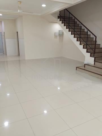Newly Refurbished Double Storey House Bandar Bukit Raja Gated Guarded 1