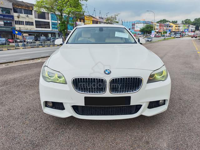 2012 Bmw 520i 2.0 LIMOUSINE (A) CASH ONLY - 2