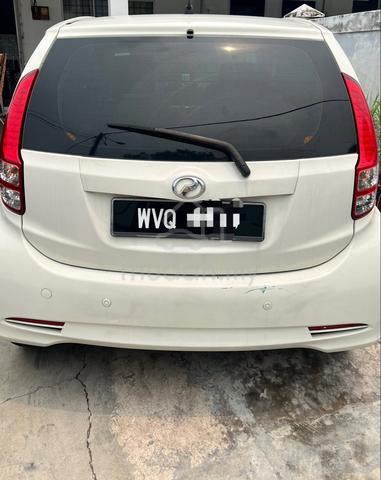 2011 Perodua MYVI 1.3 EZ MY05 M300 FACELIFT (A) - 2