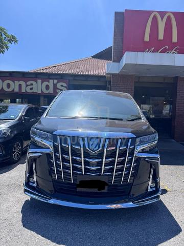 2015 Toyota ALPHARD 3.5 (A) - 1