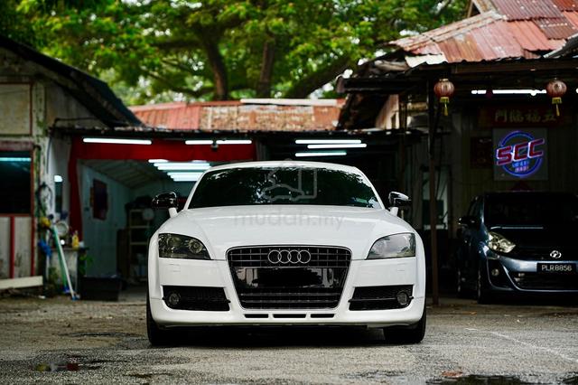 2007 Audi TT 2.0 TFSI (A) - 2
