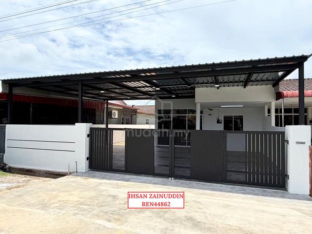 SEMI D LAWA💥NEAR TOL SP SLTN❗4🛏️🔥FULLOAN❗HOT AREA✅ Taman Delima 1