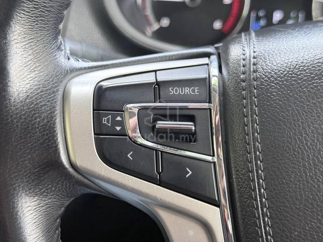 2021 Mitsubishi TRITON 2.4 VGT PREMIUM (A) LOW MIL - 5