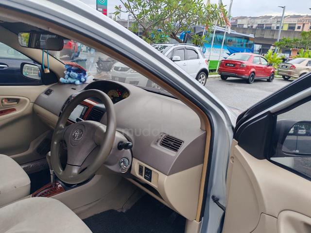 2007 Toyota VIOS 1.5 E FACELIFT (A) - 2