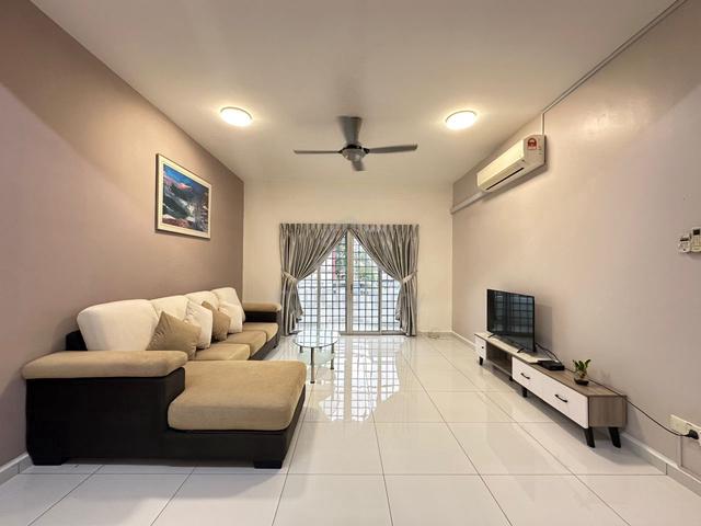 Casuarina Park ( Pandan Wangi ) 1