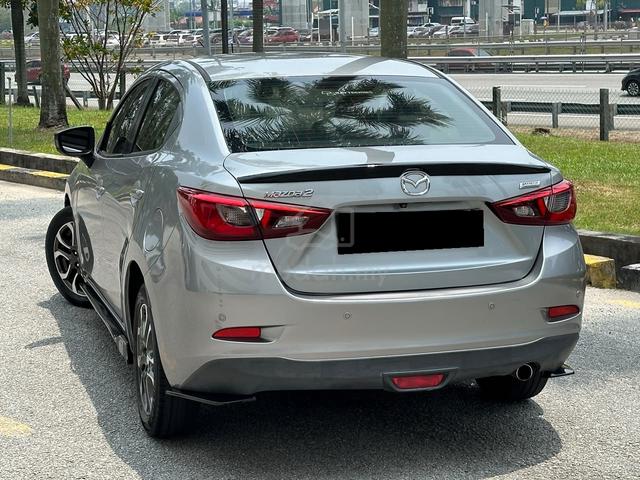 2015 MAZDA 2 1.5 SEDAN SKYACTIV HiGH SPEC HUD - 2