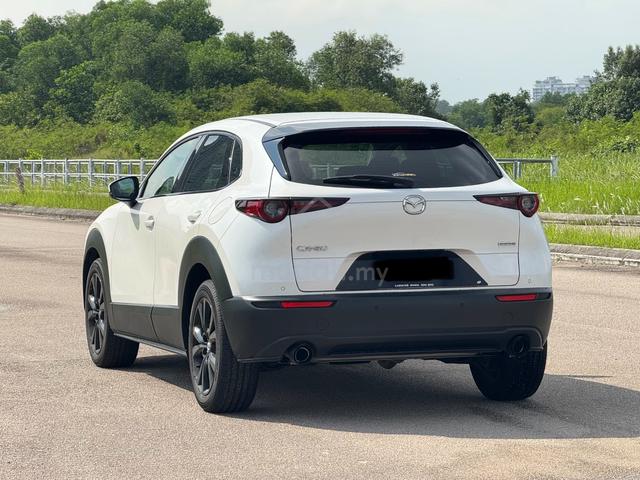 2023 Mazda CX-30 2.0 G 2WD HIGH+P MY19 UPDATED (A) - 4
