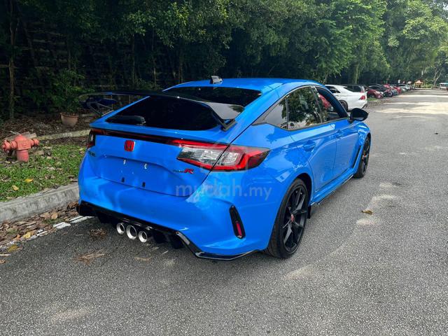 2025 Honda CIVIC 2.0 TYPE R FL5 (M) Black Package - 3