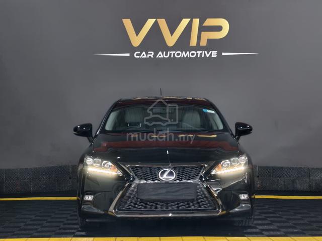 Lexus CT200 1.8 H F-SPORT F/T RX200 B.KIT P.START - 3