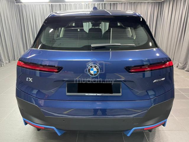 2022 BMW i Series iX xDrive40 (A) SUV - 5