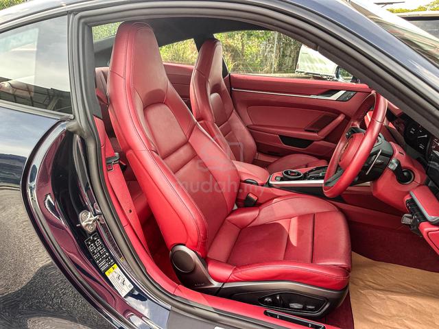 2022 Porsche 911 3.0 CARRERA 4S FACELIFT *TRADE IN - 3