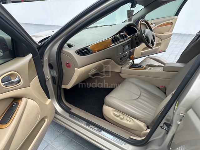 2001 Jaguar S-TYPE 3.0 LUXURY SWB (A) Best Conditi - 5