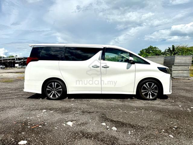 2021 Toyota ALPHARD 2.5 SC (A) - 4