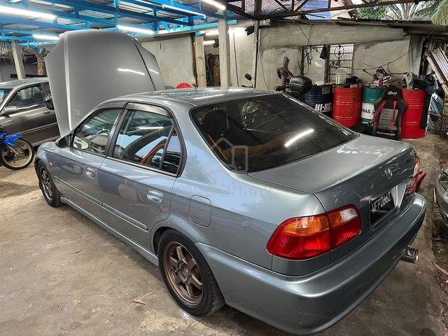 1997 Honda CIVIC 1.6 SIR (M) - 3