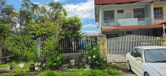 Double Storey Corner Lot|For Sales| Tmn Lily Putatan| 2933sf 1