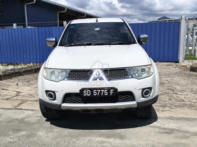 2010 Mitsubishi PAJERO 2.5 SPORT 4x2 (A) - 1