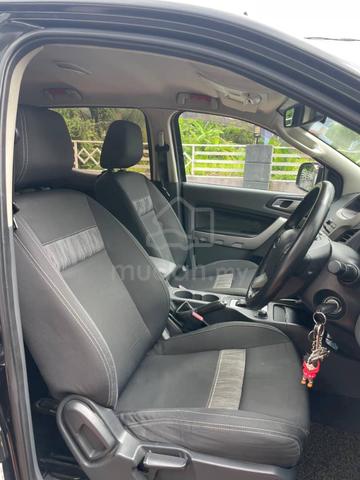 2015 Ford RANGER 2.2 XLT FACELIFT (A) - 4
