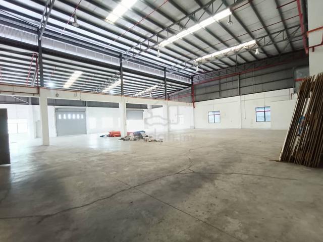 Eco Business Park 1 Dato Onn Semi D Corner Factory Rent Johor Bahru 1