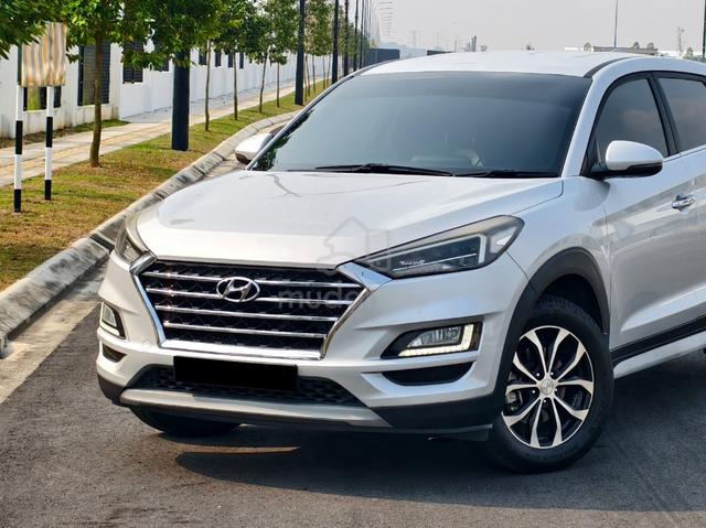 2018 Hyundai TUCSON 1.6 TGDI TURBO P/Boot SUV F/Lo - 5