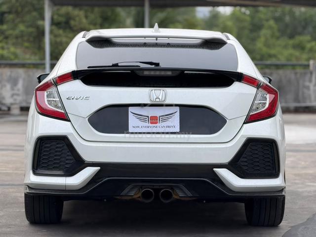 2018 Honda CIVIC 1.5 HATCHBACK (A) FK7 BUANG HARGA - 4