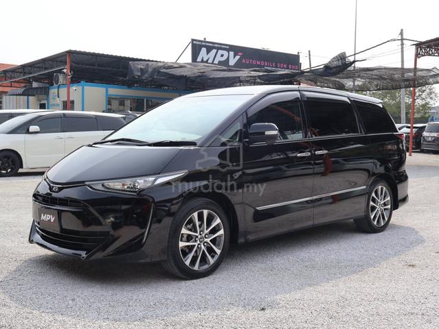 2017 Toyota ESTIMA 2.4(A) AERAS PREMIUM M433 - 1