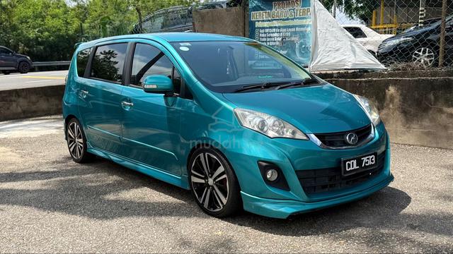 2014 Perodua ALZA 1.5 ZV ADVANCED FACELIFT (A) - 1