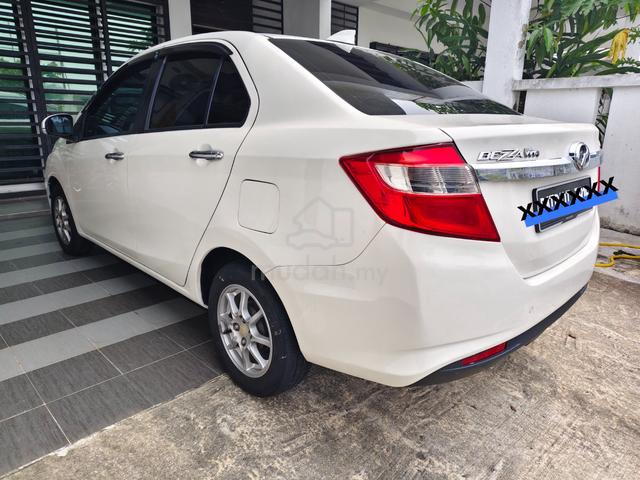 2017 Perodua BEZZA 1.3 PREMIUM X (A) - 2