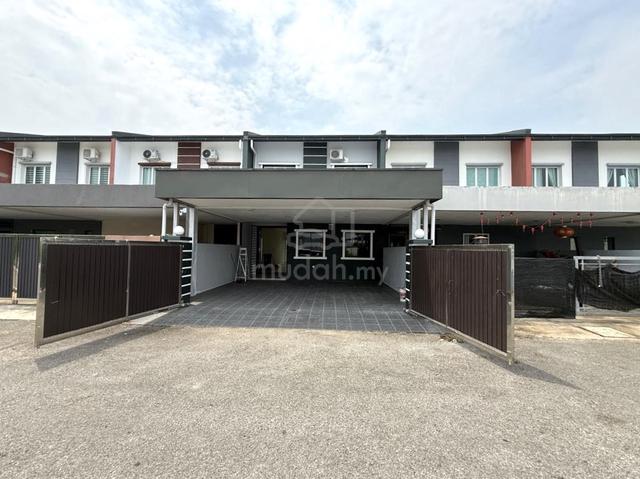 4.6PTS, Double Storey, MUARA TUANG 1
