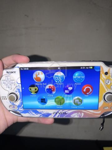 Playstation vita final fantasy x x-2 edition - photo 4 of 6