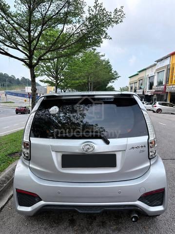 2017 Perodua MYVI 1.5 SE MY11 M600 FACELIFT (A) - 4